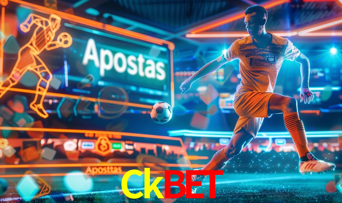 Apostas Ckbet
